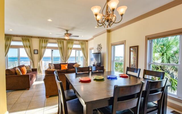 Inlet Indulgence - 5 Br Home