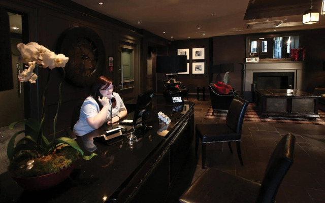 Best Western Glasgow South Eglinton Arms Hotel