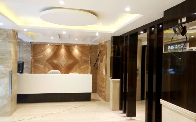 Hotel Tashkent Palace