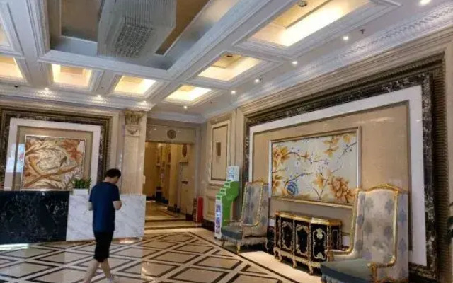Yunlai Inn (Guangzhou Luogang Wanda Plaza Suyuan Metro Station)