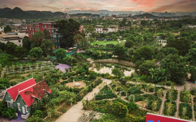 Redding Garden Homestay (Sunac Tourism Resort)