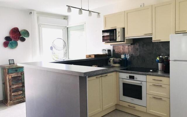 Appartement Calvi, 3 pièces, 4 personnes - FR-1-63-277