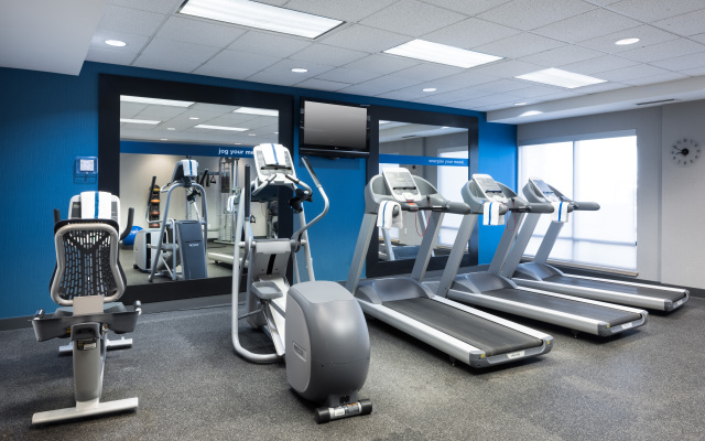 Hampton Inn Bentonville/Rogers