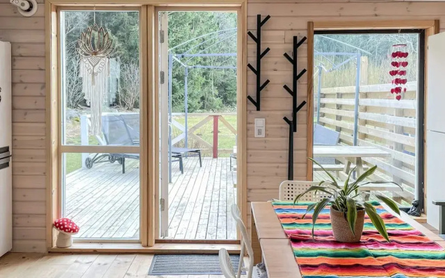 4 Star Holiday Home in Horby