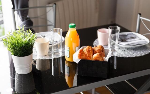Studio Moderne & Cosy Proche Paris