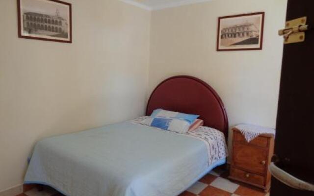 Homestay Bertha Sucre