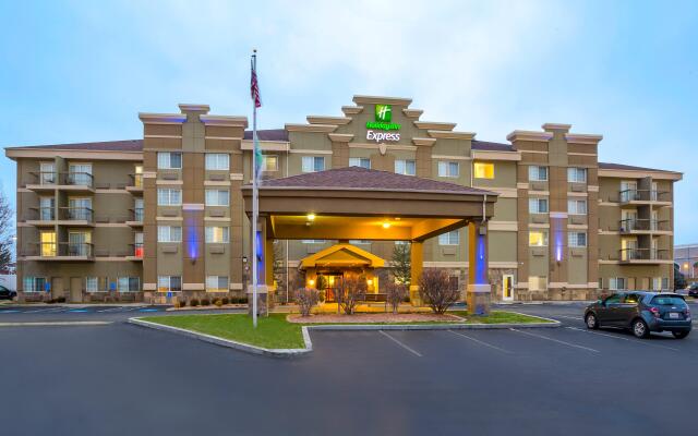 Holiday Inn Express - Layton, an IHG Hotel