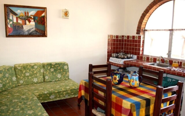 Bungalows El Delfin