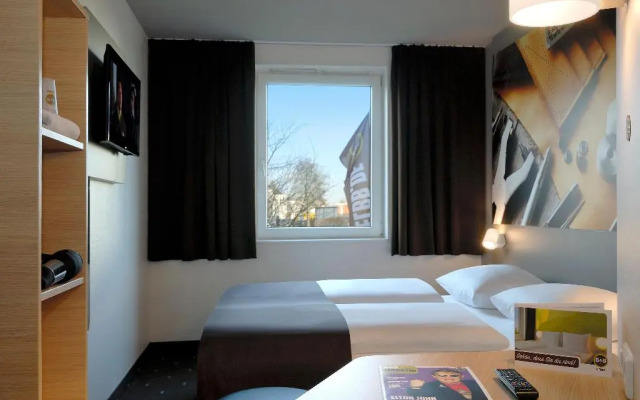 B&B Hotel Offenbach-Süd