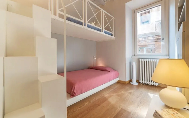 Piazza Navona Design Apartment