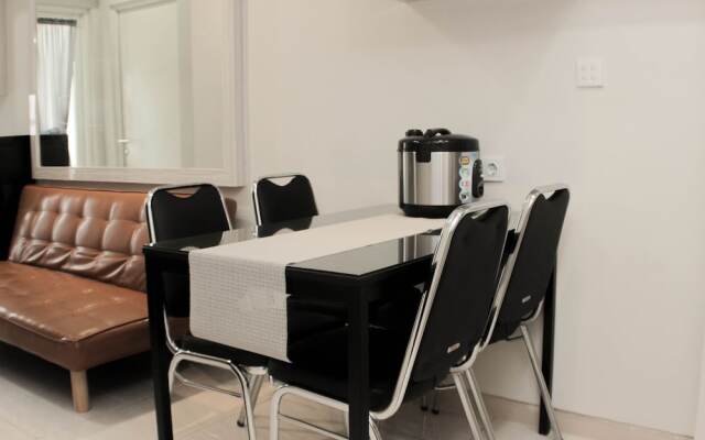 Cozy Stay 2Br Springlake Summarecon Bekasi Apartment