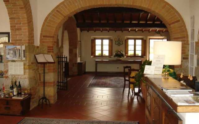 Romantik Hotel Monteriggioni