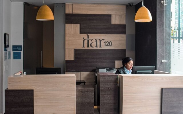 Hotel Ilar 120