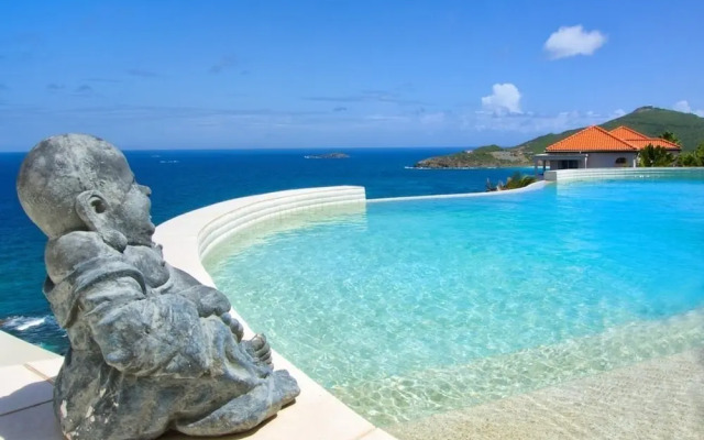 Sky Blue by Island Properties Online
