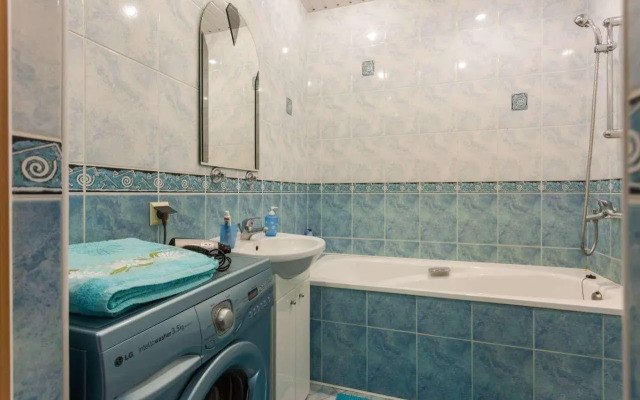 Апартаменты на улице Коммунальной 5