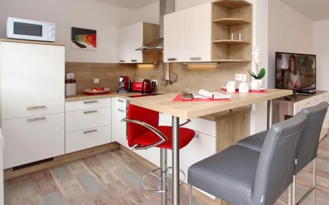 Residenz von Flotow Wohnung 05