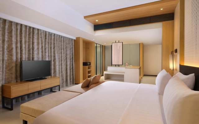 Hotel Santika Premiere Bandara - Palembang - Hotel in باليمبانج - Photo 5