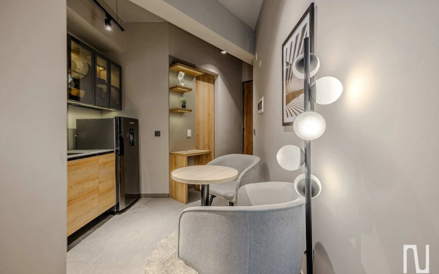 NOK Modern 1BR Apartment in Unique Mine
