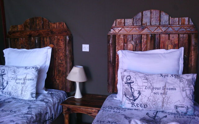 Lion Roars Lodge