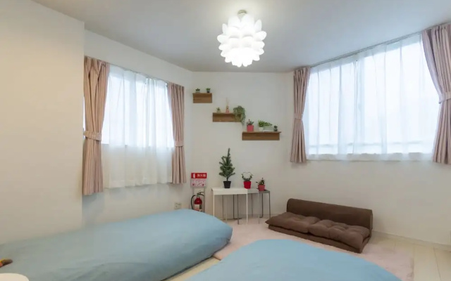 Mare House-2F – Guest Rooms – Tokyo