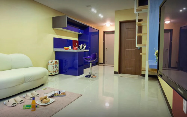 Geoje Theravich A-dong Pension