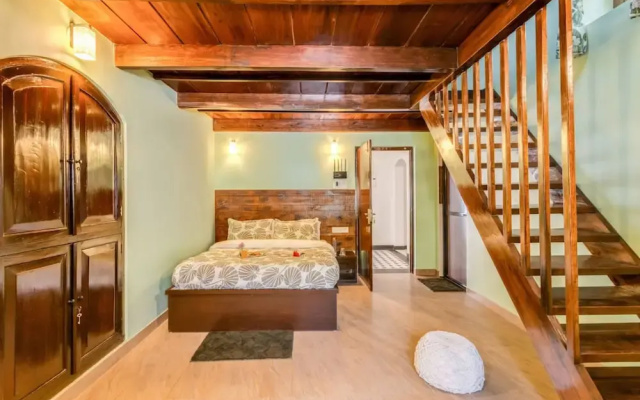 3bhk Portuguese-style Villa w Pool Casa Aloma