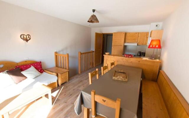 Appartement Vars, 4 pièces, 6 personnes - FR-1-330B-31