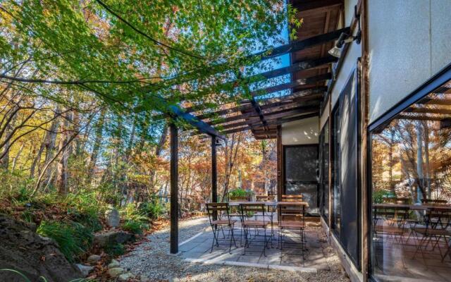 森の宿り 那須別邸まるやま