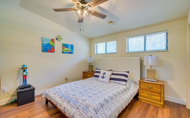 Waterfront Dunnellon Retreat w/ River Access!