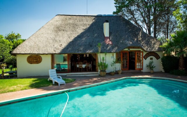 Kyalami Lodge