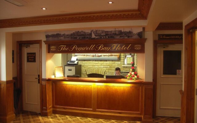 The Pegwell Bay Hotel