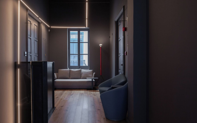The Sendal Boutique Hotel