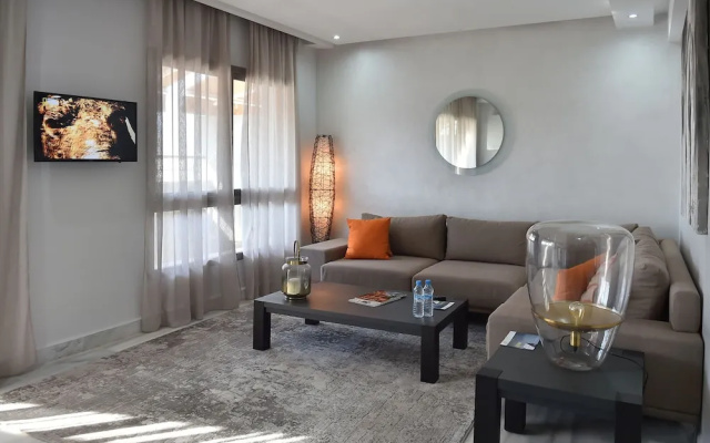 Suites  Le Yacht
