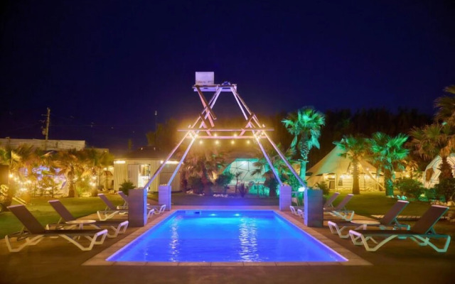 Water Front Villa OASIS-OARAI