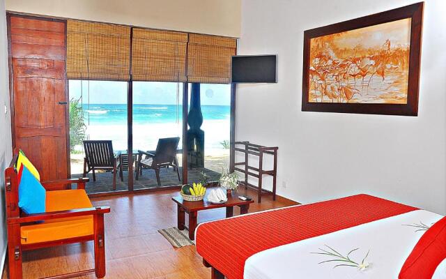 The Beach Cabanas