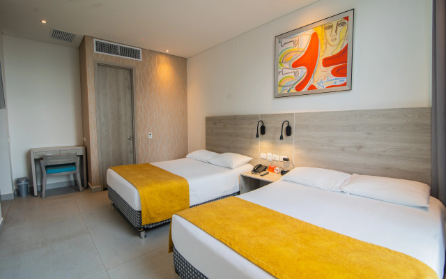 ZiOne Luxury Hotel Cartagena