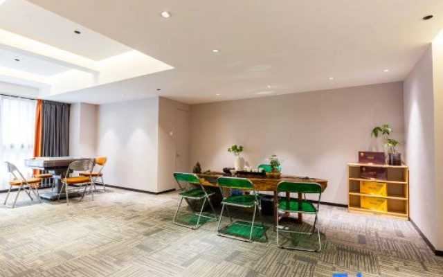 Guangmingren Wellness Hotel (Xiamen Gaoqi Airport SM Plaza)