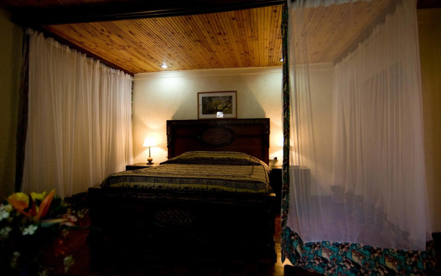 Masai Mara Sopa Lodge
