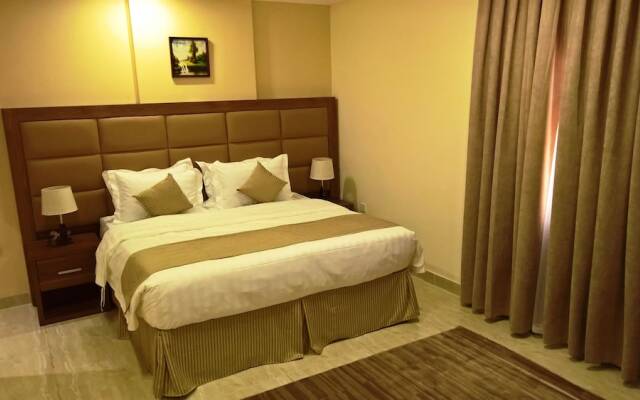 Gold Palace Hotel Apartments