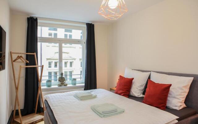 Sleepwell Apartment - Klostersuite