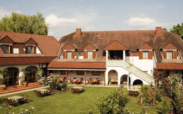 Hotel Weingut Rosenhof