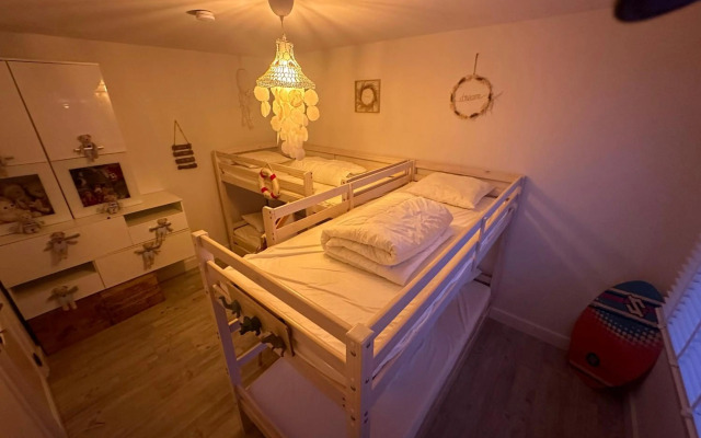 TOP appartement met garage "Au Franelle"