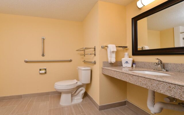 Americas Best Value Inn Tupelo Barnes Crossing