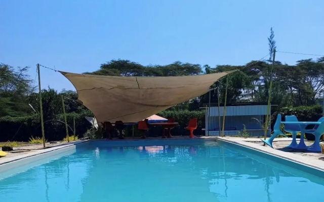 Lux Suites Boffar Cabins Naivasha
