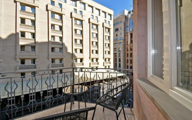 Northern Avenue, 2 bedrooms Unique ,Comfortable apartment HH597