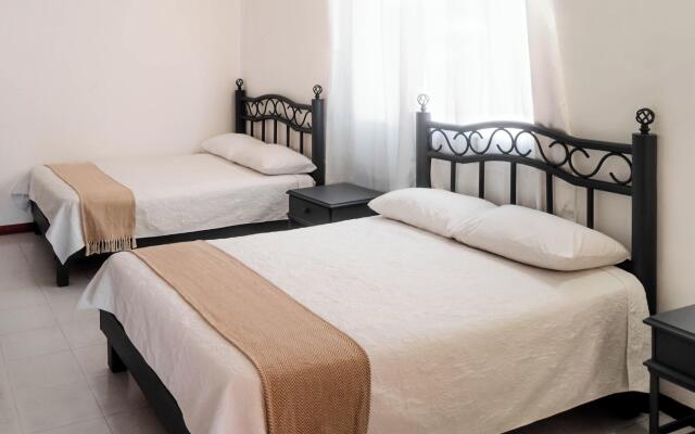 Marqués Oaxaca - Hotel