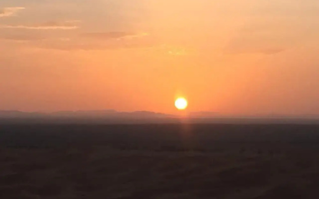 Desert Queen Camp