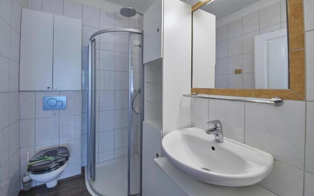 Appartement Riverside by HolidayFlats24