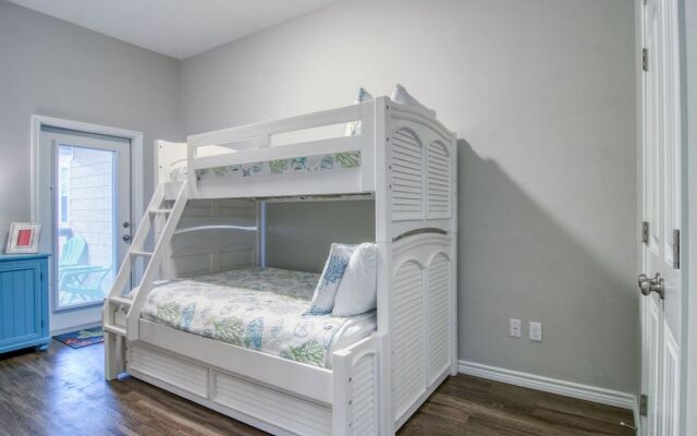 Beachside 302 - 3 Br Townhouse