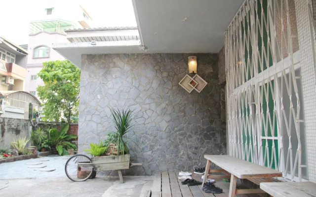 Tainan MacArthur Homestay